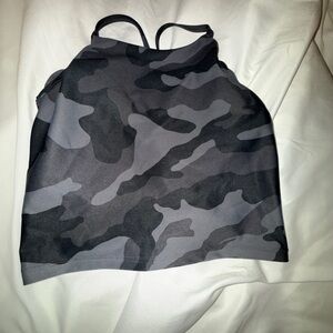 Old navy Camouflage bra Top
